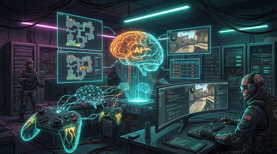 芒果视频 AI游戏视频