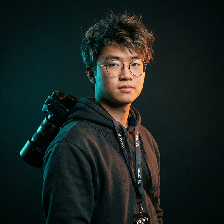 芒果视频电竞摄影师