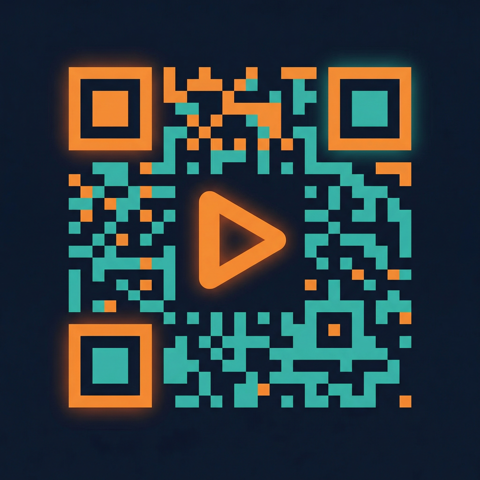 芒果视频公众号二维码